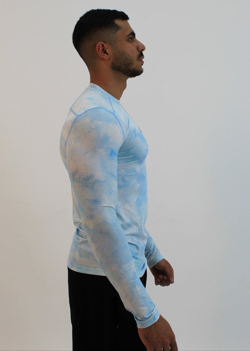 Sky Blue Long sleeve
