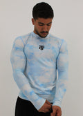 Sky Blue Long sleeve